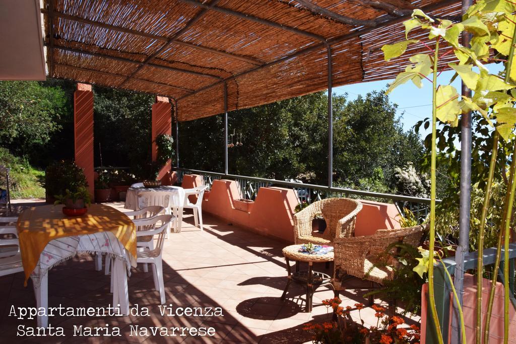 Appartamenti Da Vincenza Santa Maria Navarrese Εξωτερικό φωτογραφία