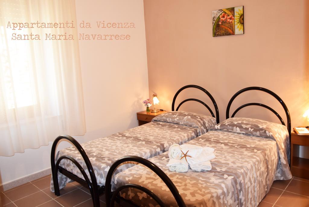 Appartamenti Da Vincenza Santa Maria Navarrese Εξωτερικό φωτογραφία