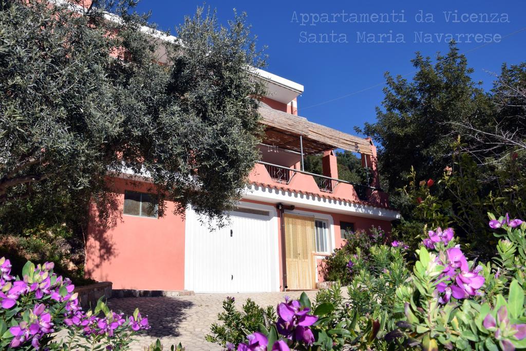 Appartamenti Da Vincenza Santa Maria Navarrese Εξωτερικό φωτογραφία