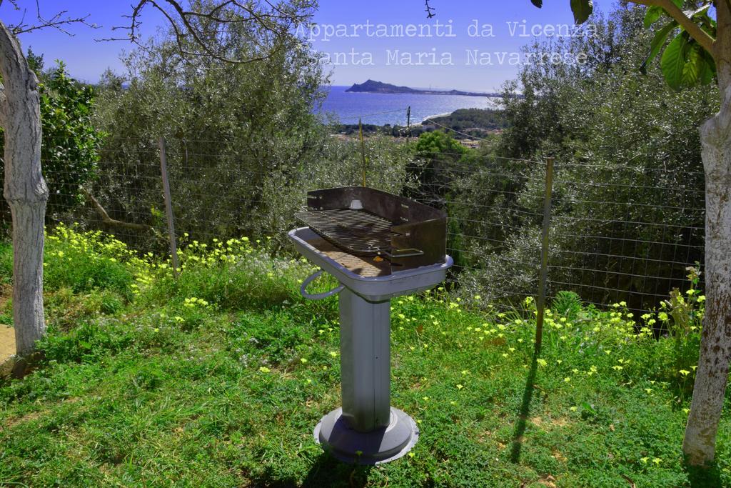 Appartamenti Da Vincenza Santa Maria Navarrese Εξωτερικό φωτογραφία
