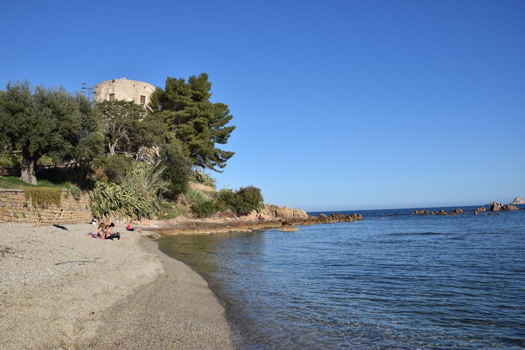 Appartamenti Da Vincenza Santa Maria Navarrese Εξωτερικό φωτογραφία