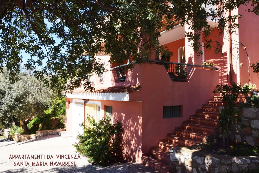 Appartamenti Da Vincenza Santa Maria Navarrese Εξωτερικό φωτογραφία