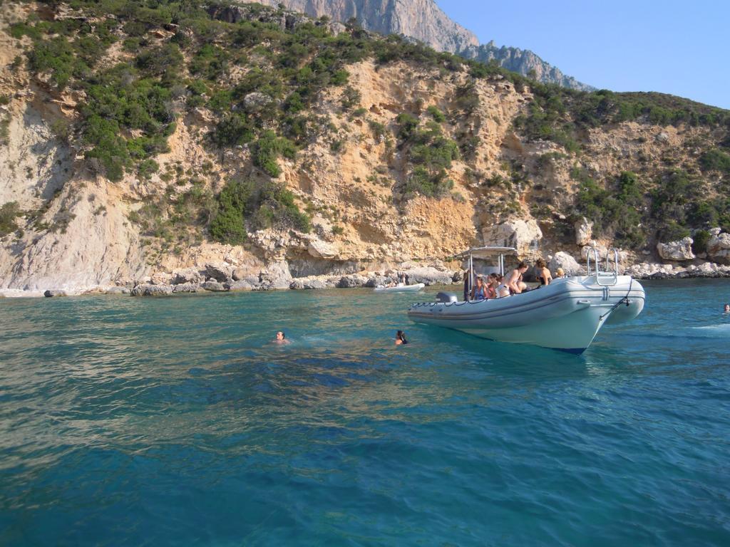 Appartamenti Da Vincenza Santa Maria Navarrese Εξωτερικό φωτογραφία