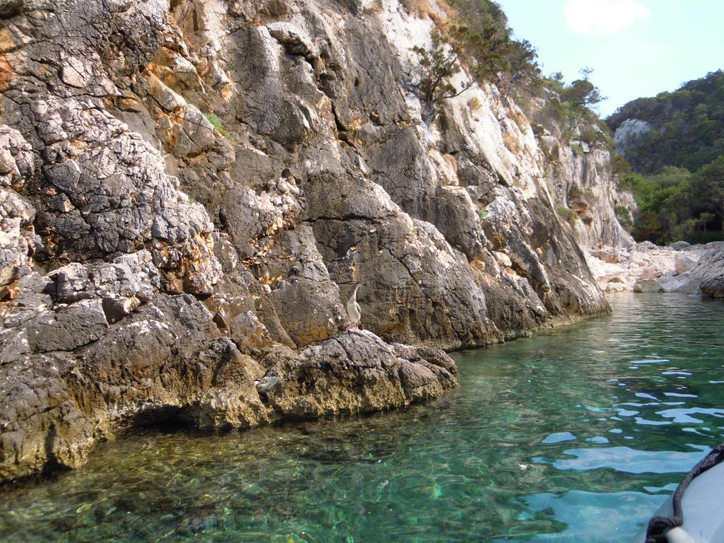 Appartamenti Da Vincenza Santa Maria Navarrese Εξωτερικό φωτογραφία