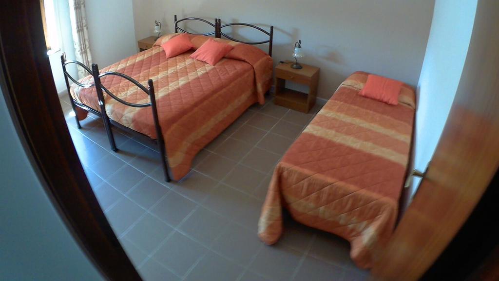 Appartamenti Da Vincenza Santa Maria Navarrese Εξωτερικό φωτογραφία