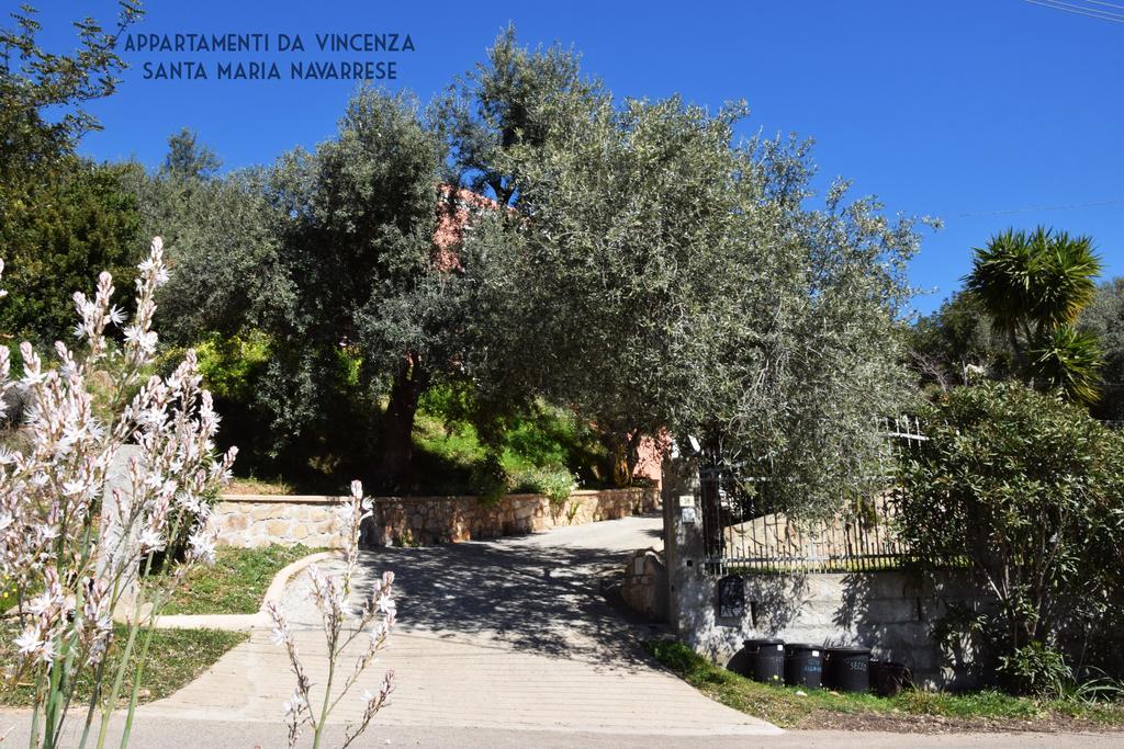 Appartamenti Da Vincenza Santa Maria Navarrese Εξωτερικό φωτογραφία