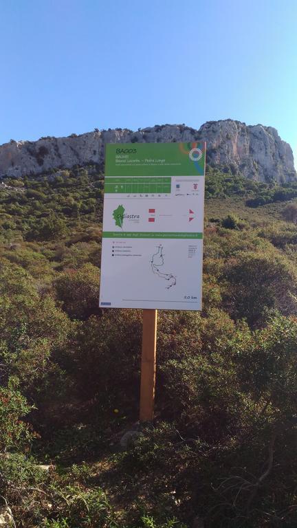 Appartamenti Da Vincenza Santa Maria Navarrese Εξωτερικό φωτογραφία